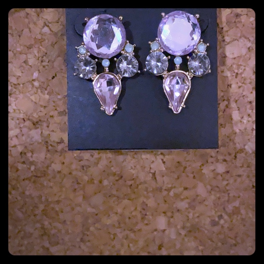 New earrings